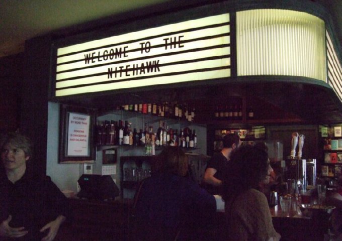 Photo of Nitehawk Cinema in Brooklyn City, New York, United States - 5 Picture of Point of interest, Establishment, Movie theater