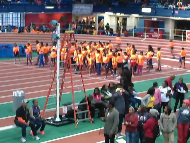 Photo of Armory Track in New York City, New York, United States - 4 Picture of Point of interest, Establishment