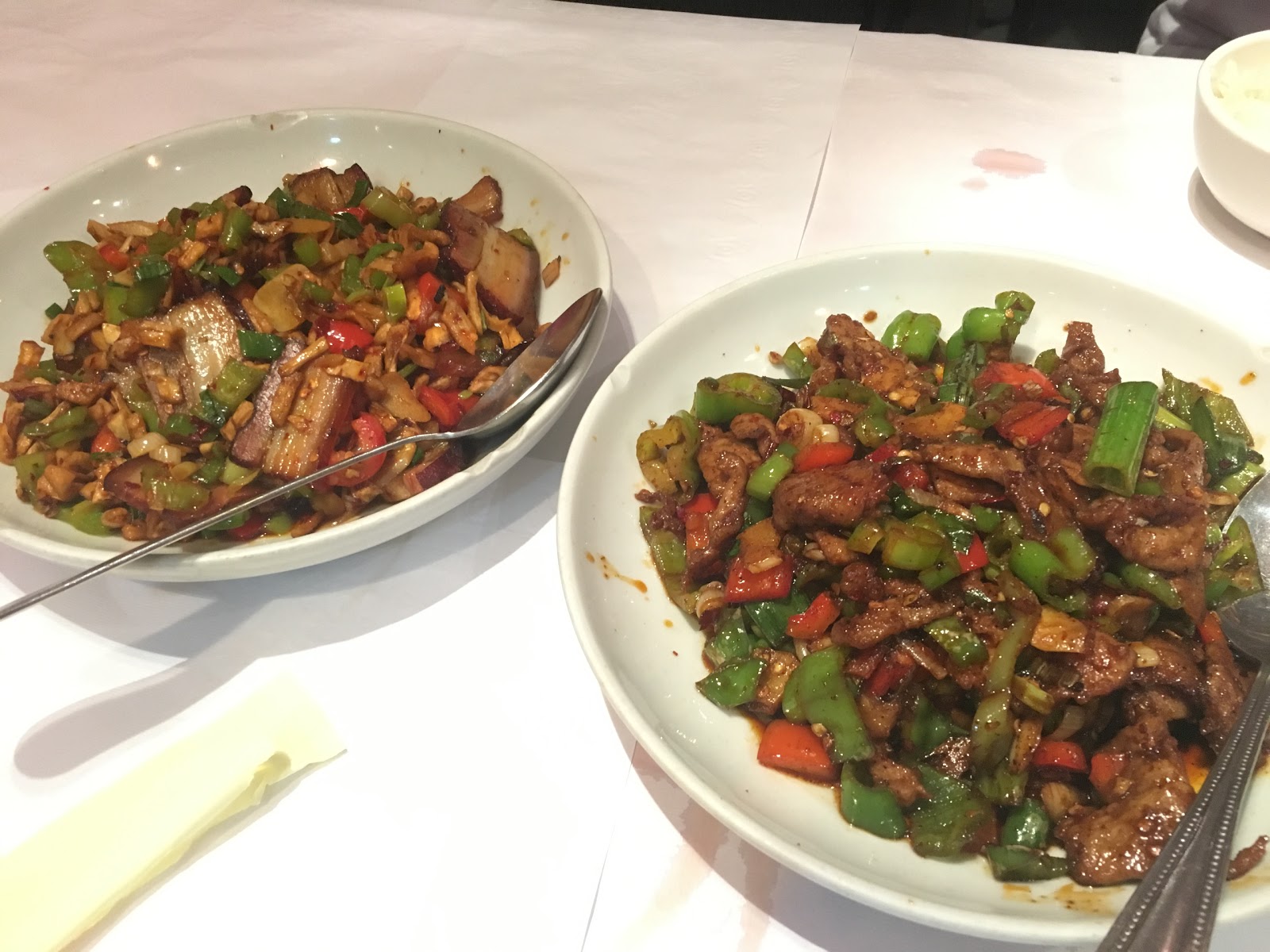 Photo of Traditional Hunan Style in New York City, New York, United States - 4 Picture of Restaurant, Food, Point of interest, Establishment