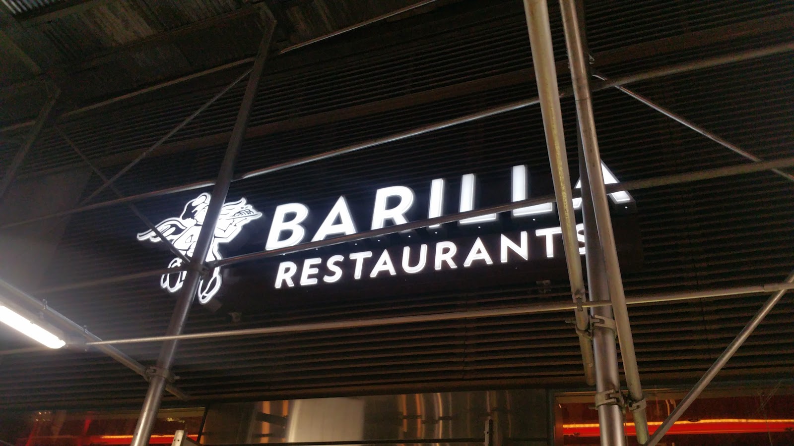 Photo of Barilla Restaurants - Bryant Park in New York City, New York, United States - 2 Picture of Restaurant, Food, Point of interest, Establishment