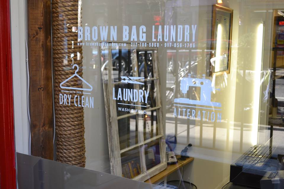 Photo of Brown Bag Laundry LLC in New York City, New York, United States - 7 Picture of Point of interest, Establishment, Laundry