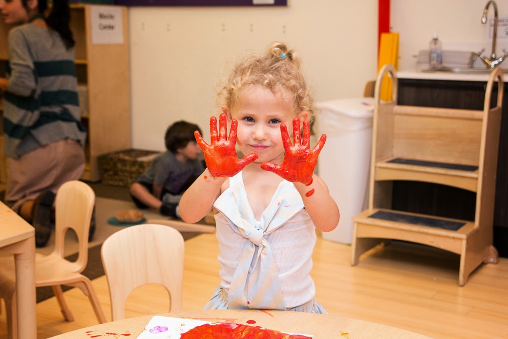 Photo of Preschool of the Arts at Gramercy Park in New York City, New York, United States - 3 Picture of Point of interest, Establishment, School