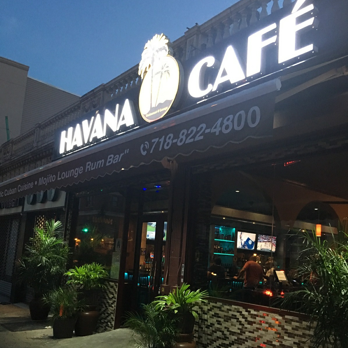 Photo of Havana Cafe in Bronx City, New York, United States - 1 Picture of Restaurant, Food, Point of interest, Establishment