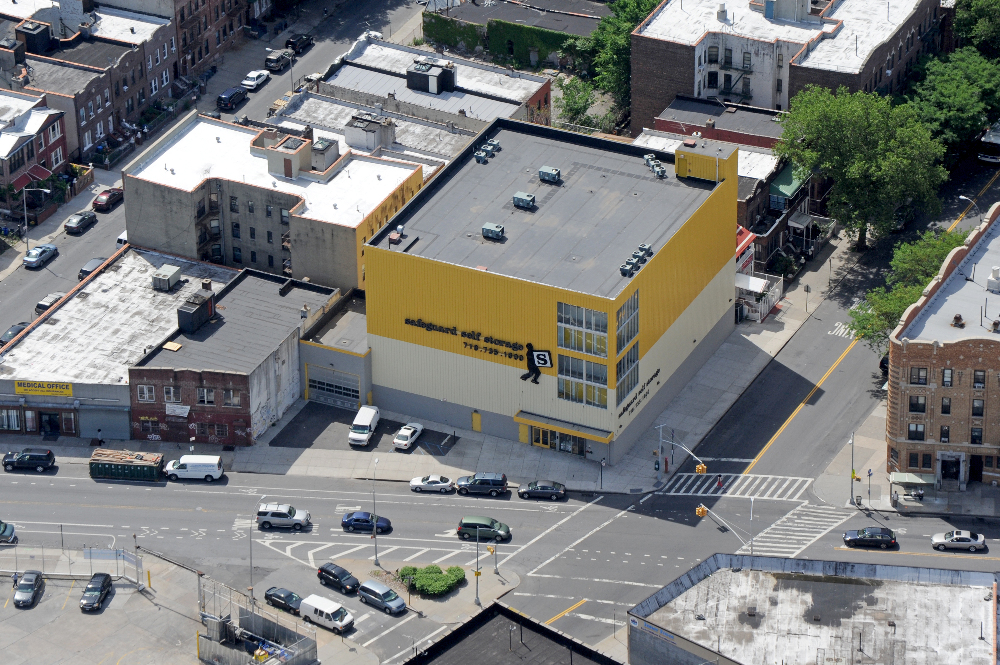 Photo of Safeguard Self Storage in Brooklyn City, New York, United States - 2 Picture of Point of interest, Establishment, Store, Storage