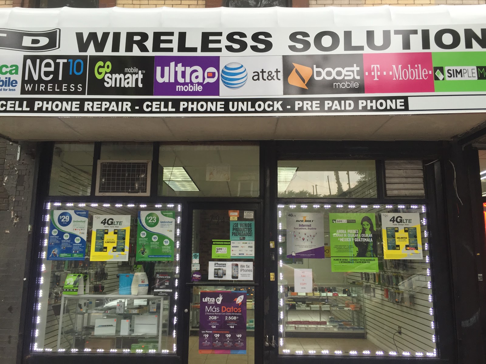 Photo of TD Wireless Solution in Queens City, New York, United States - 6 Picture of Point of interest, Establishment, Store