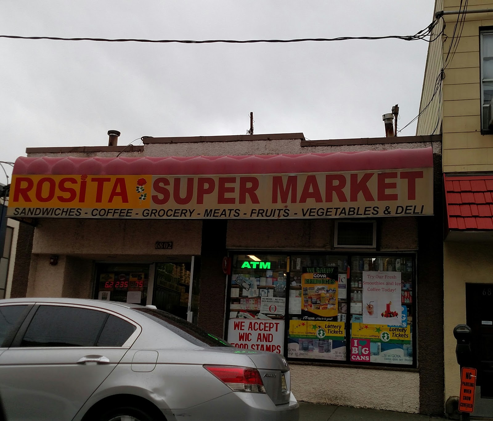 Photo of Rosita Supermarket in Guttenberg City, New Jersey, United States - 1 Picture of Food, Point of interest, Establishment, Store, Grocery or supermarket
