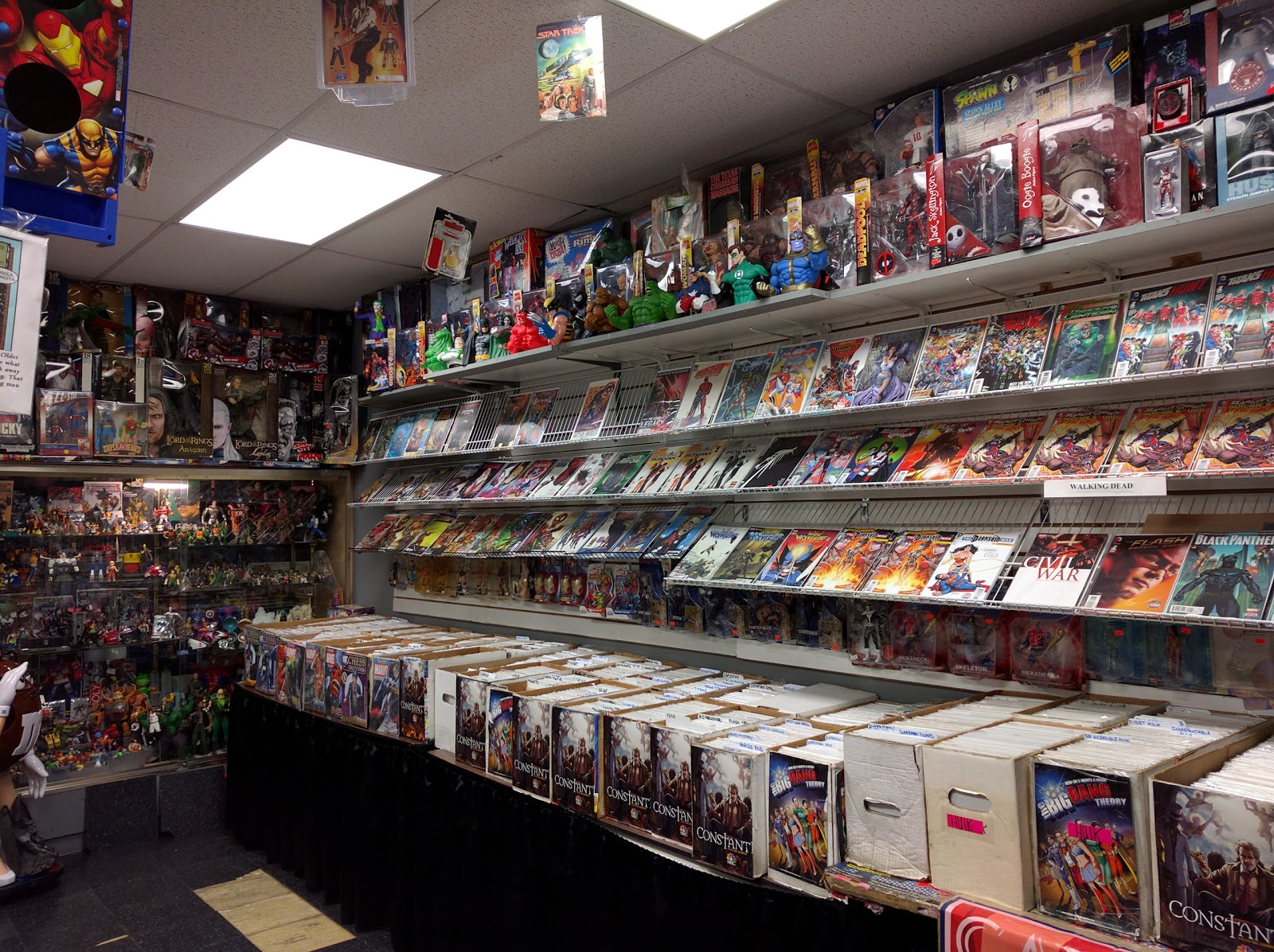 Photo of Collectibles By Armada in Bronx City, New York, United States - 1 Picture of Point of interest, Establishment, Store