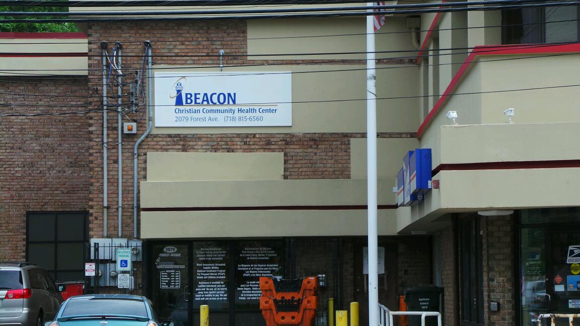 Photo of Beacon Christian Community in Staten Island City, New York, United States - 1 Picture of Point of interest, Establishment, Health, Doctor