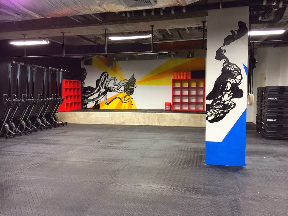 Photo of Bowery CrossFit in New York City, New York, United States - 2 Picture of Point of interest, Establishment, Health, Gym