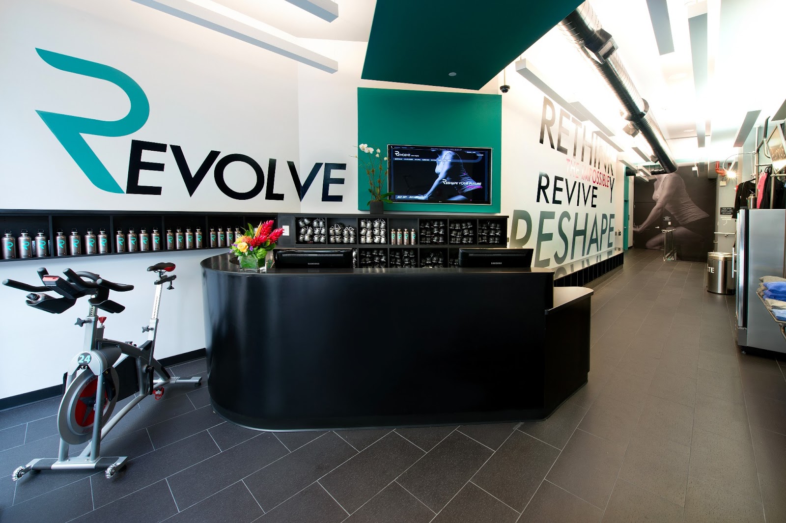 Photo of Revolve Fitness NY in New York City, New York, United States - 1 Picture of Point of interest, Establishment, Health, Gym