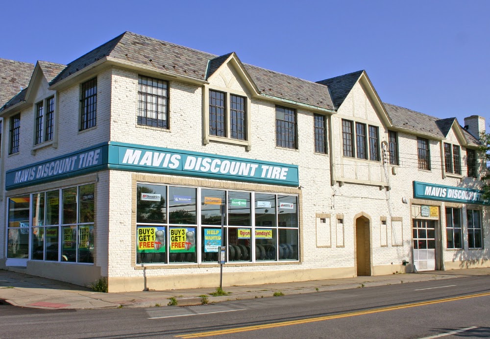 Photo of Mavis Discount Tire in Eastchester City, New York, United States - 1 Picture of Point of interest, Establishment, Store, Car repair