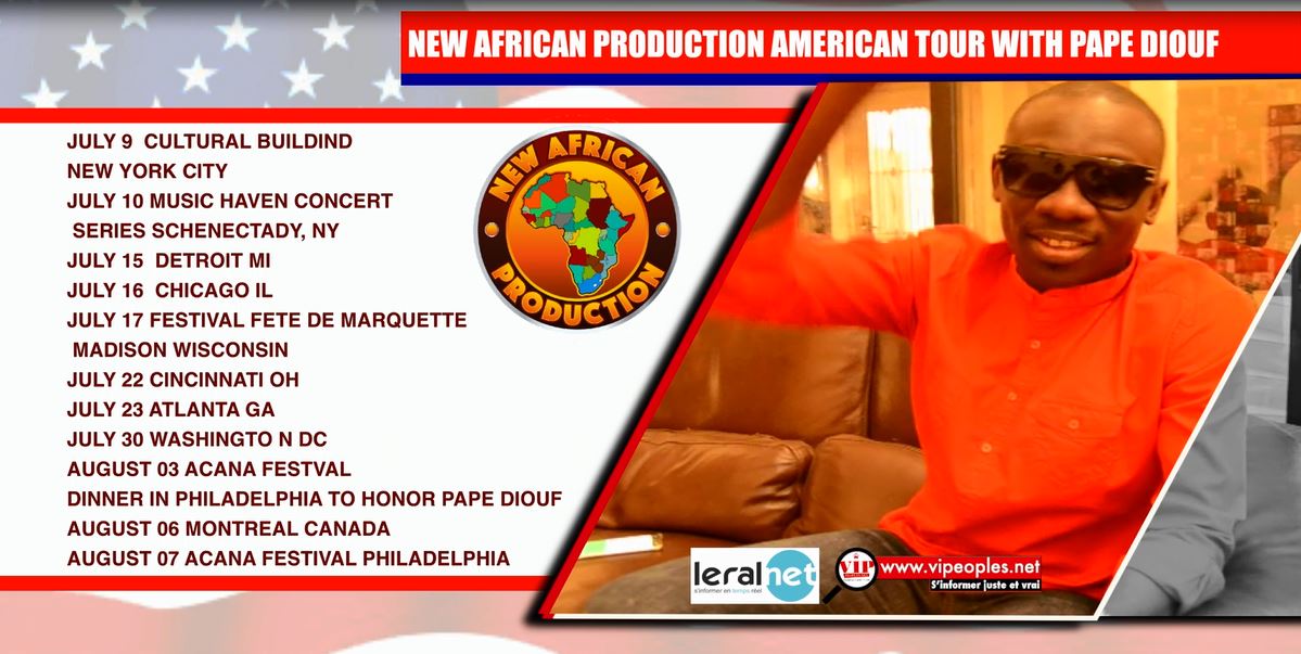 Photo of New African Production .INC in Hasbrouck Heights City, New Jersey, United States - 2 Picture of Point of interest, Establishment