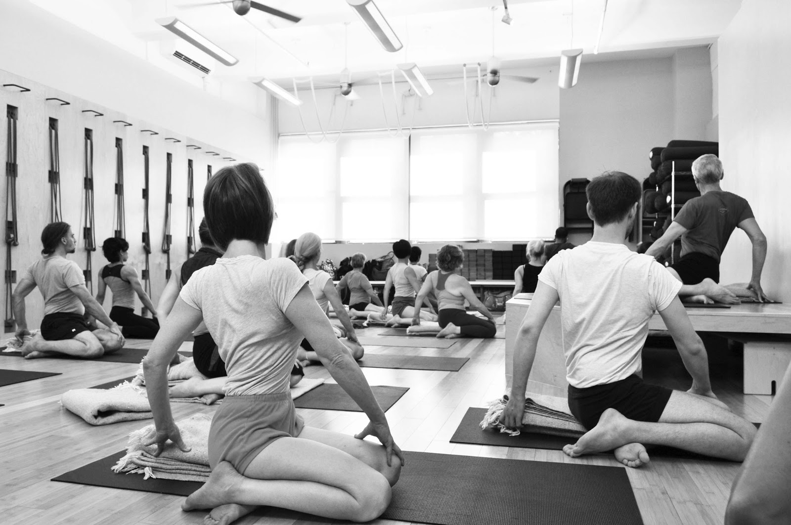 Photo of Iyengar Yoga Institute of Brooklyn in Kings County City, New York, United States - 2 Picture of Point of interest, Establishment, Health, Gym