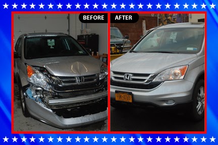 Photo of Fix a Dent Auto Body in Staten Island City, New York, United States - 7 Picture of Point of interest, Establishment, Car repair