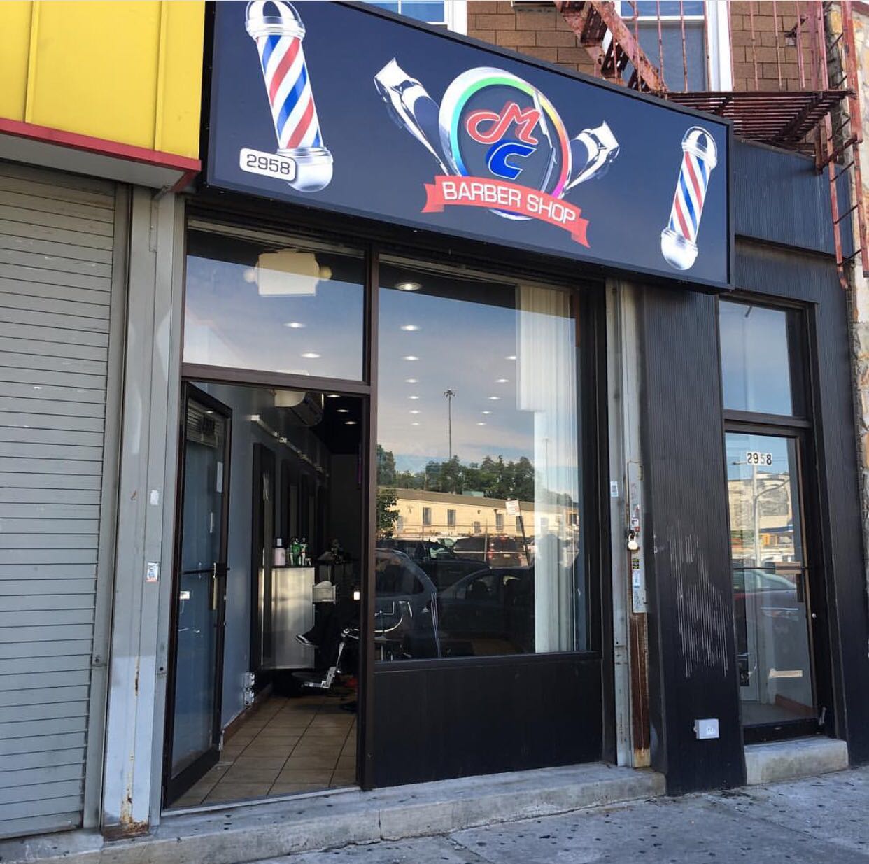 Photo of MC Barbershop Inc. in Bronx City, New York, United States - 1 Picture of Point of interest, Establishment, Health, Hair care