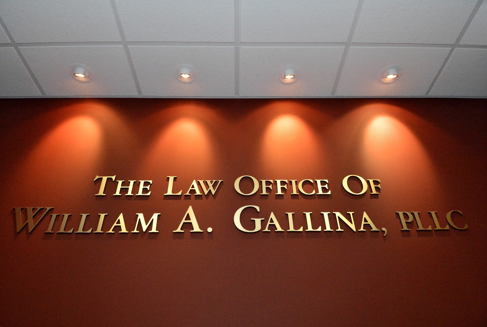 Photo of William A Gallina Law Office in Bronx City, New York, United States - 4 Picture of Point of interest, Establishment, Lawyer