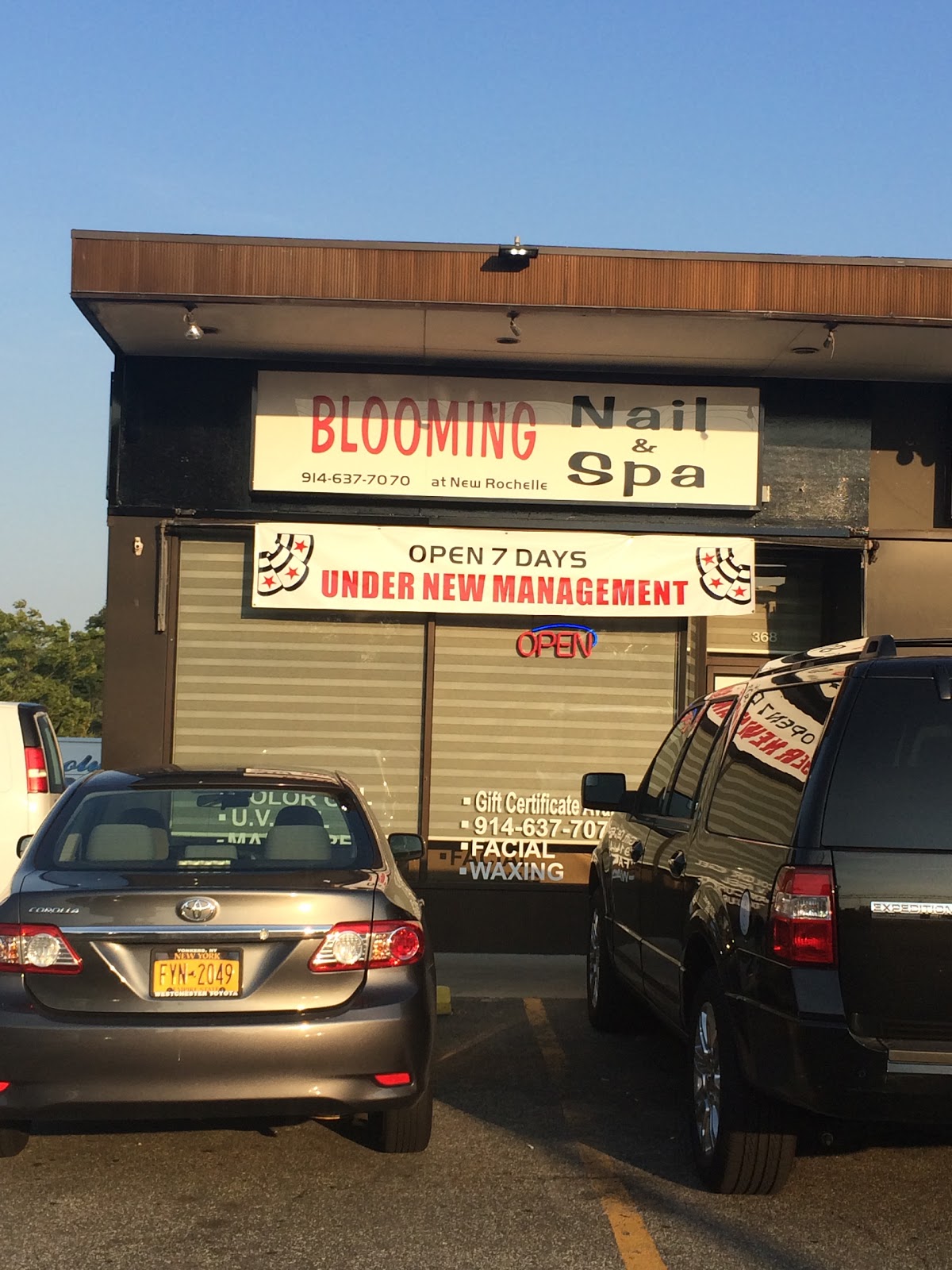 Photo of Blooming Nail&Spa at New Rochelle in New Rochelle City, New York, United States - 3 Picture of Point of interest, Establishment, Beauty salon, Hair care
