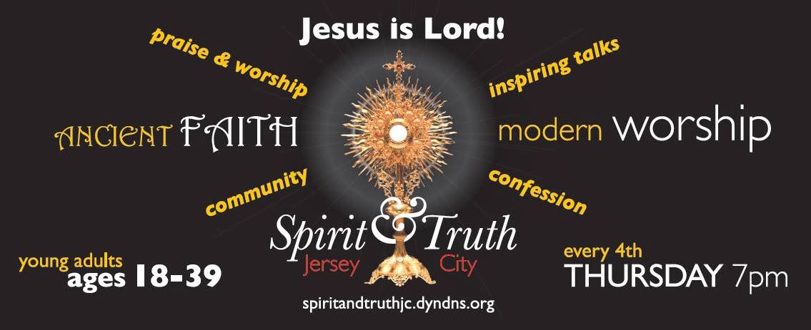 Photo of Spirit and Truth Jersey City in Jersey City, New Jersey, United States - 4 Picture of Point of interest, Establishment, Church, Place of worship