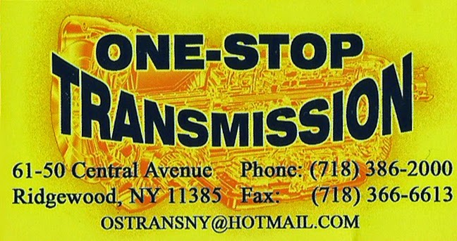Photo of One Stop Transmission Inc. in Queens City, New York, United States - 4 Picture of Point of interest, Establishment, Car repair