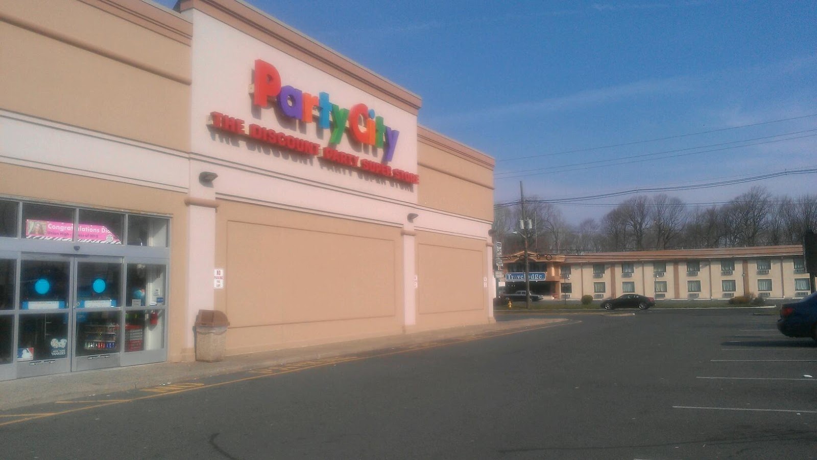 Photo of Party City in Union City, New Jersey, United States - 1 Picture of Food, Point of interest, Establishment, Store, Home goods store, Clothing store