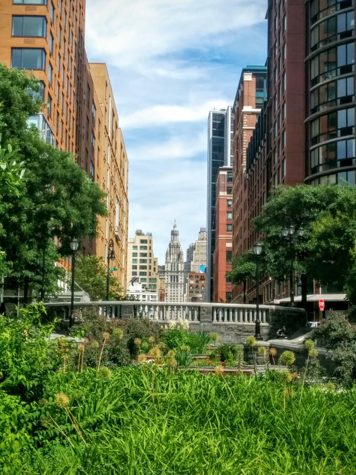 Photo of Irish Hunger Memorial in New York City, New York, United States - 9 Picture of Point of interest, Establishment, Park