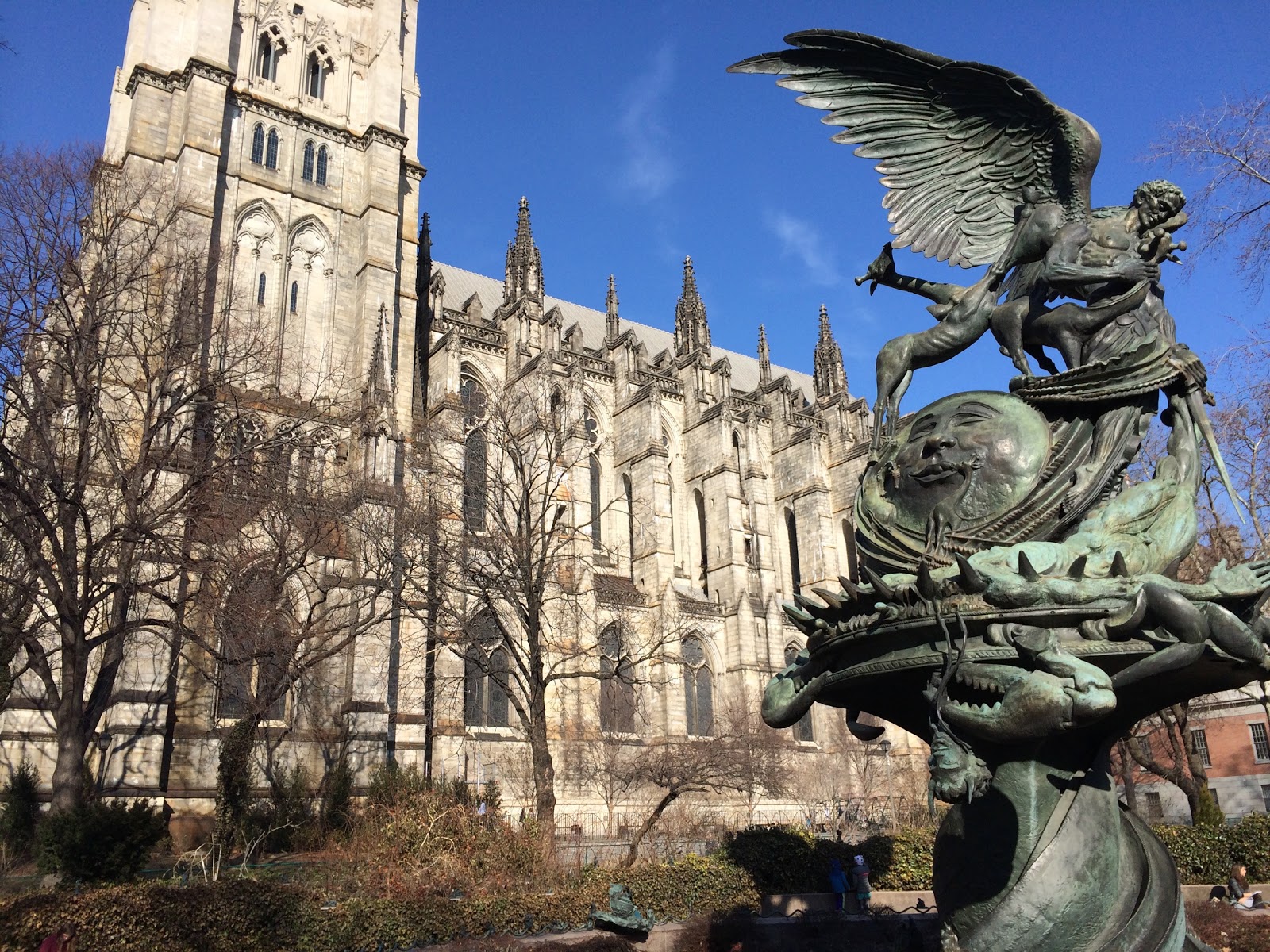 Photo of The Peace Fountain by Greg Wyatt in New York City, New York, United States - 1 Picture of Point of interest, Establishment