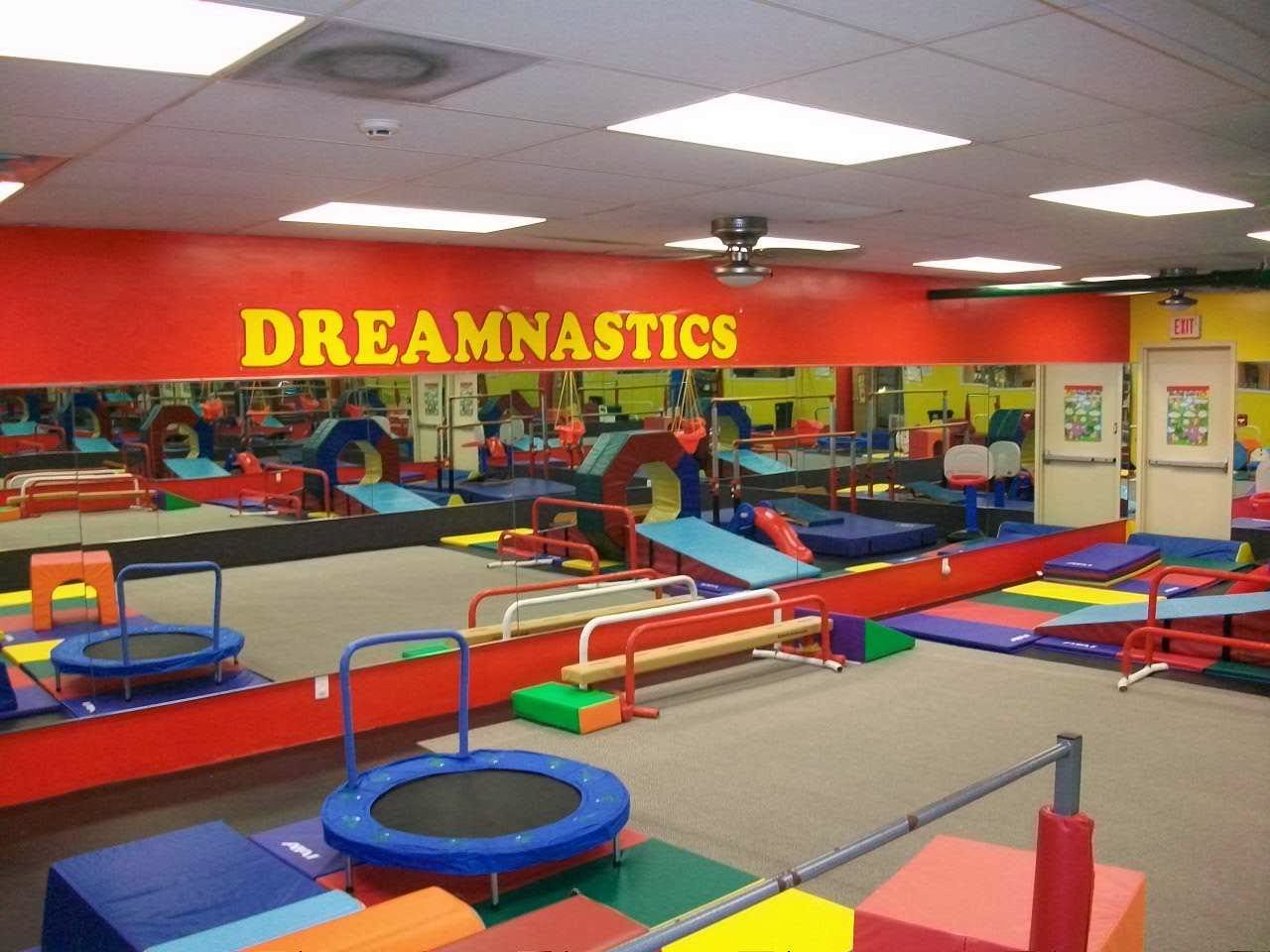 Photo of DREAMNASTICS in Great Neck City, New York, United States - 1 Picture of Point of interest, Establishment, Health, Gym