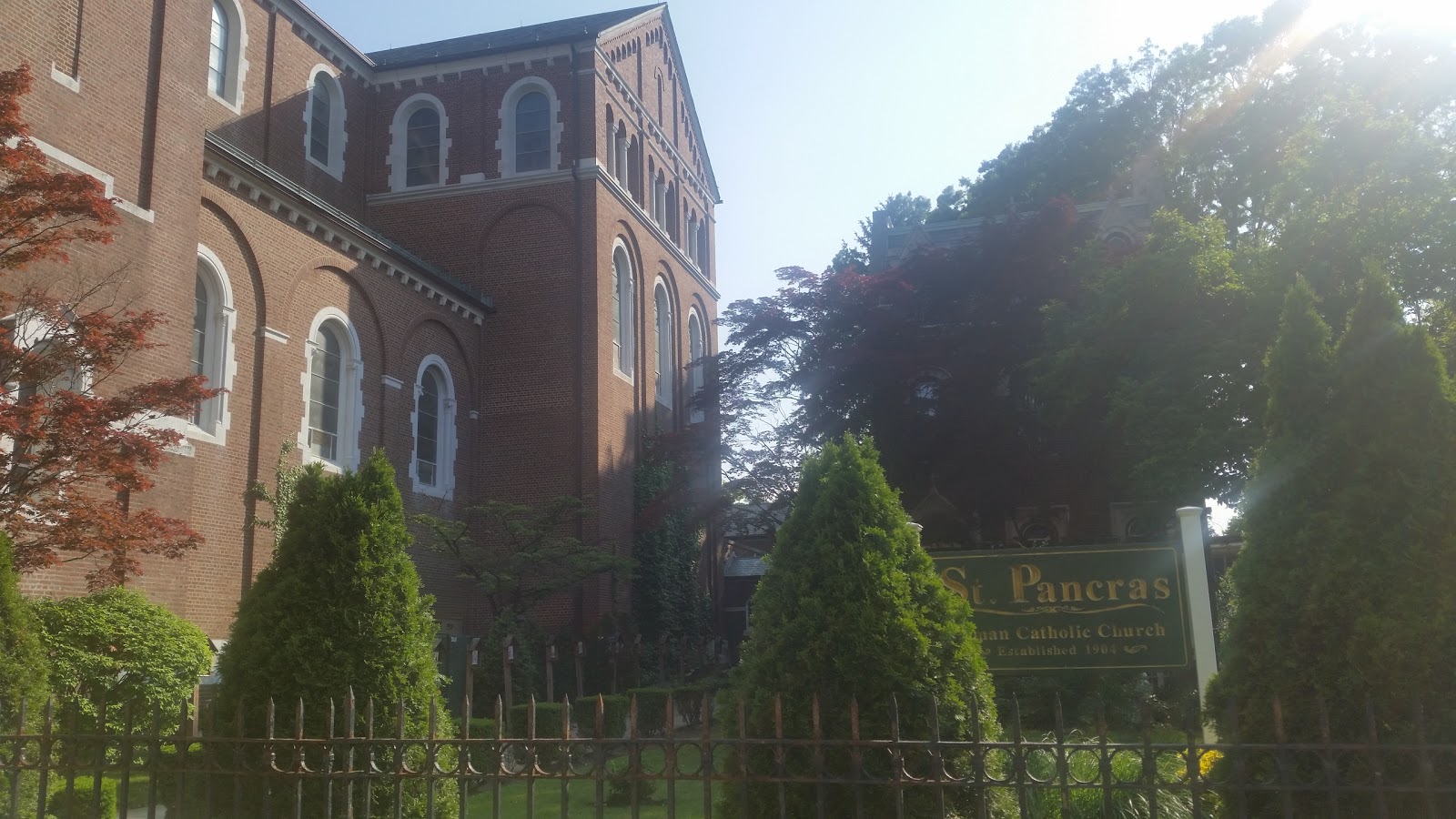 Photo of Saint Pancras Church in Glendale City, New York, United States - 1 Picture of Point of interest, Establishment, Church, Place of worship