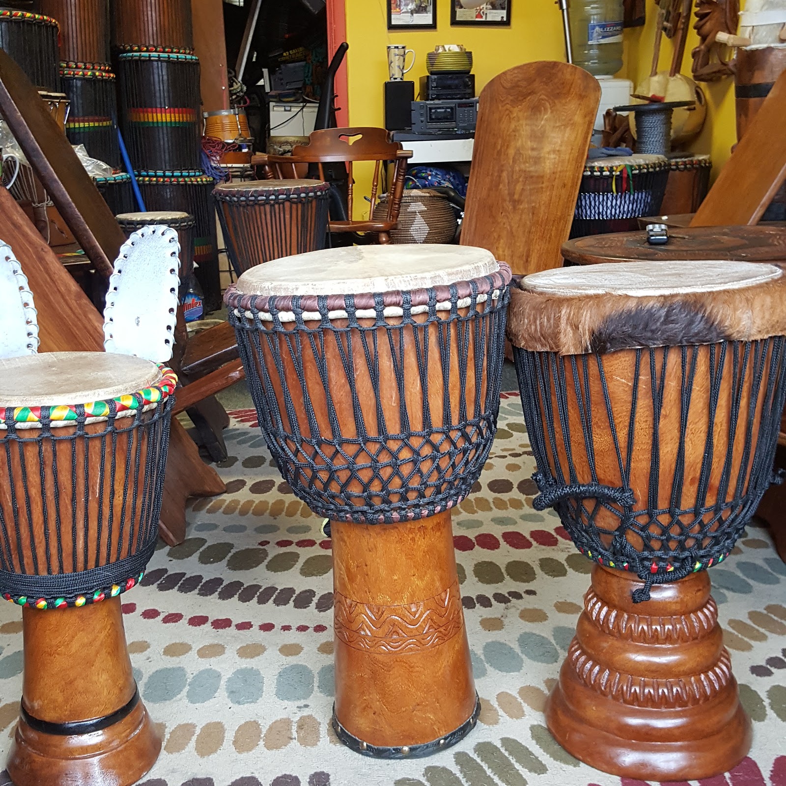 Photo of keur djembe African Drums Shop in New York City, New York, United States - 6 Picture of Point of interest, Establishment, Store