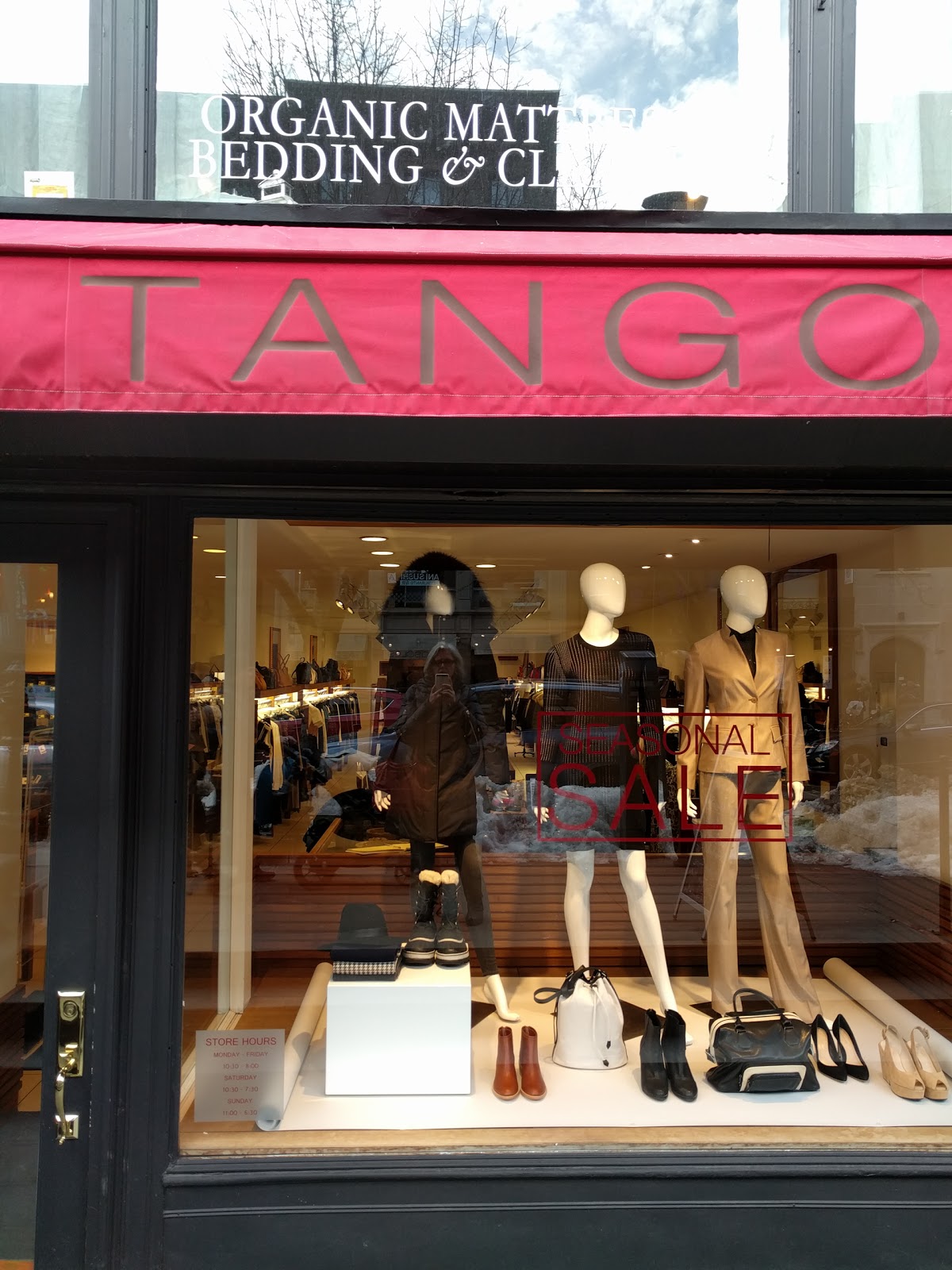 Photo of Tango in Brooklyn City, New York, United States - 7 Picture of Point of interest, Establishment, Store, Clothing store