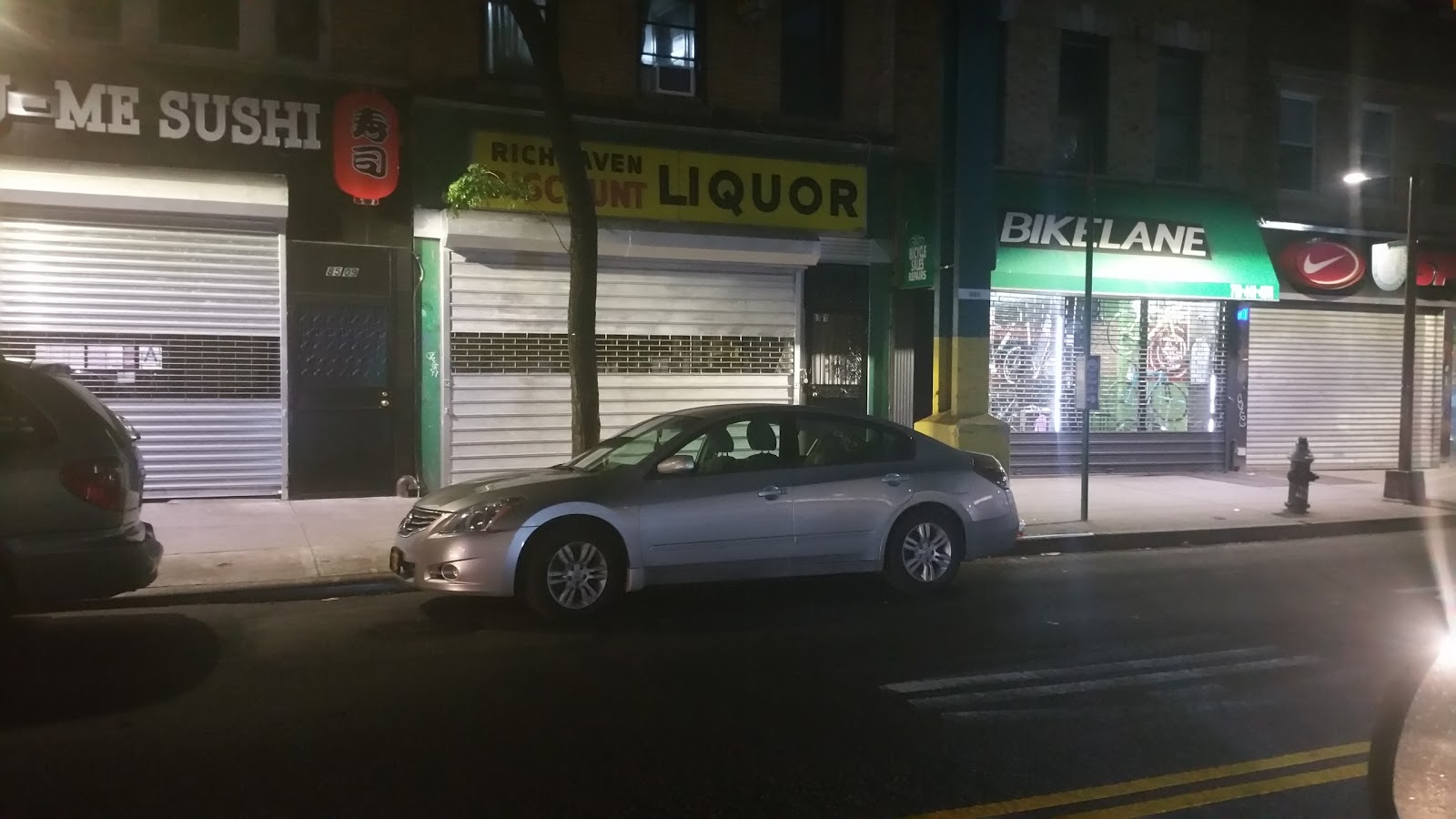 Photo of Rich-Haven Discount Liquors in Queens City, New York, United States - 1 Picture of Point of interest, Establishment, Store, Liquor store