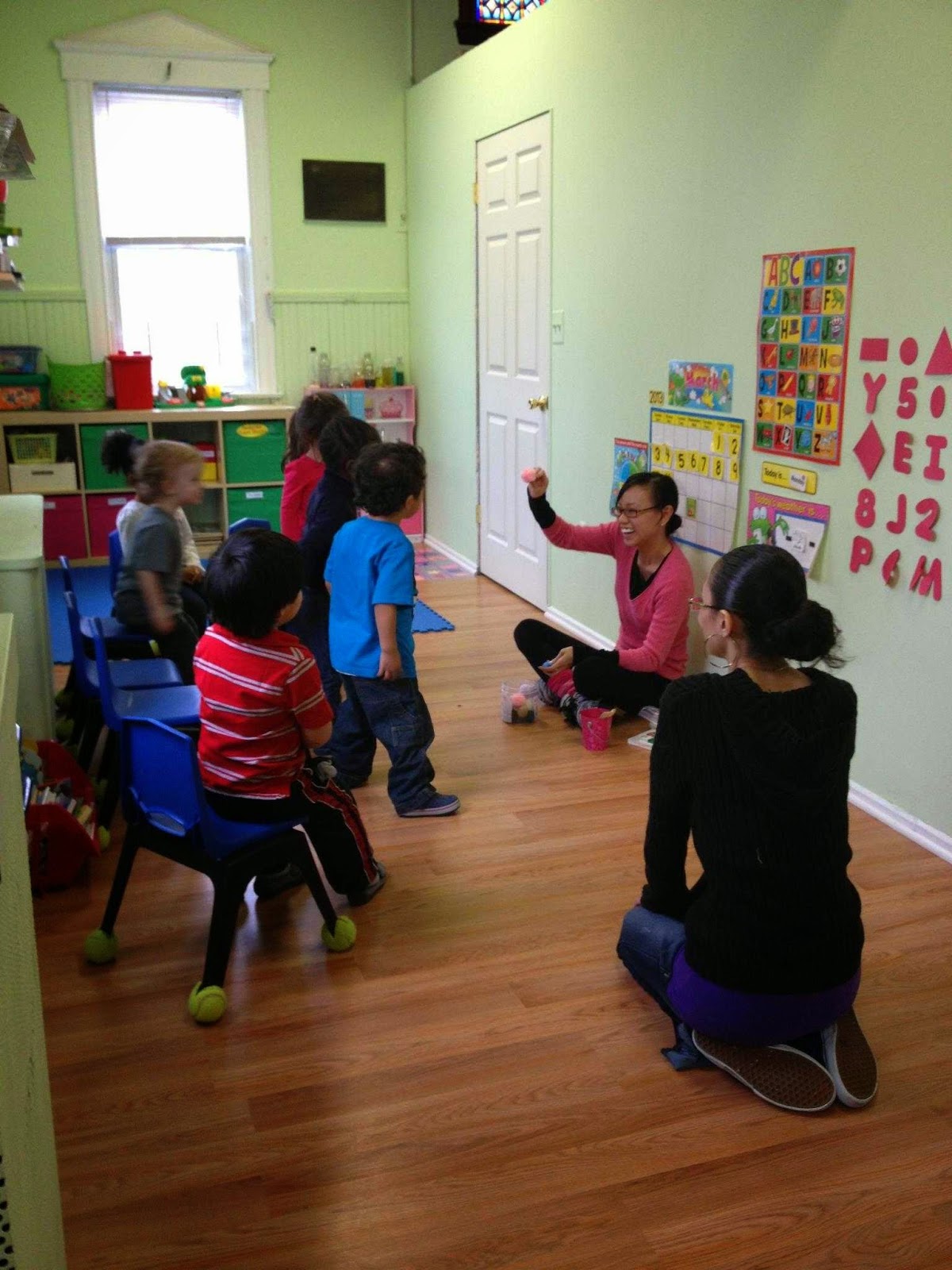 Photo of Hillcrest Preschool & Daycare in Lyndhurst City, New Jersey, United States - 7 Picture of Point of interest, Establishment, School