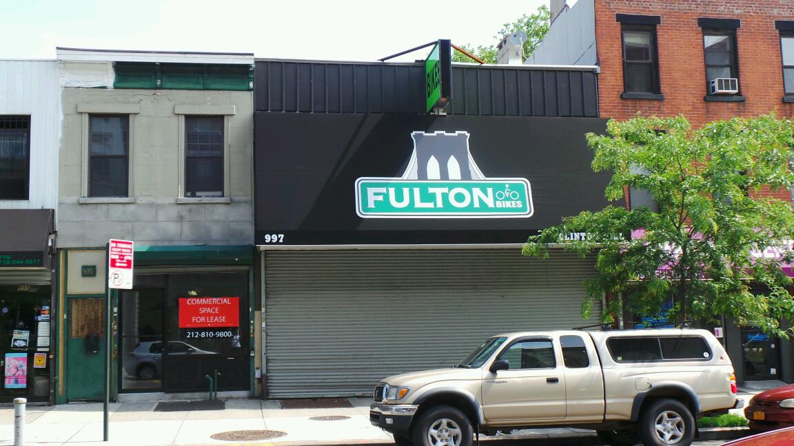 Photo of Fulton Bikes in Kings County City, New York, United States - 2 Picture of Point of interest, Establishment, Store, Bicycle store