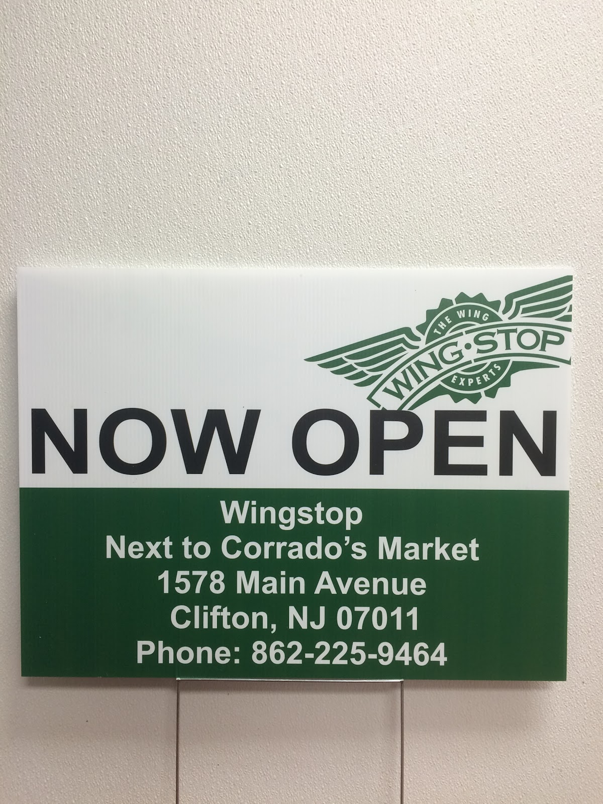 Photo of Wingstop in Clifton City, New Jersey, United States - 7 Picture of Restaurant, Food, Point of interest, Establishment