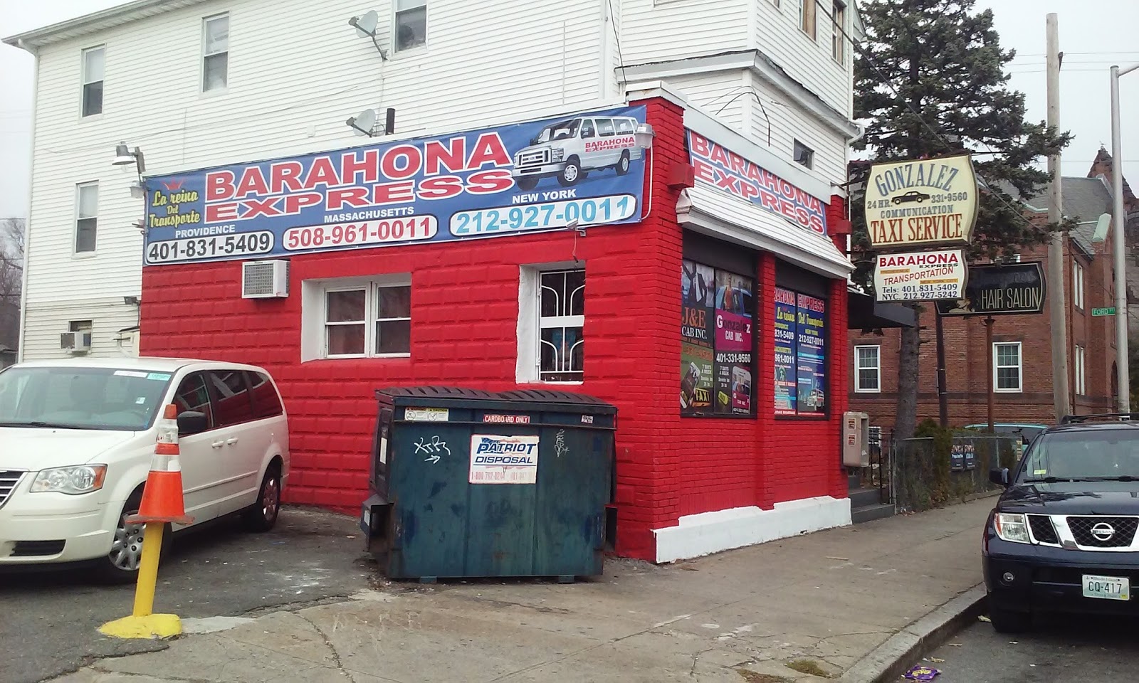 Photo of Barahona Express Inc in New York City, New York, United States - 2 Picture of Point of interest, Establishment