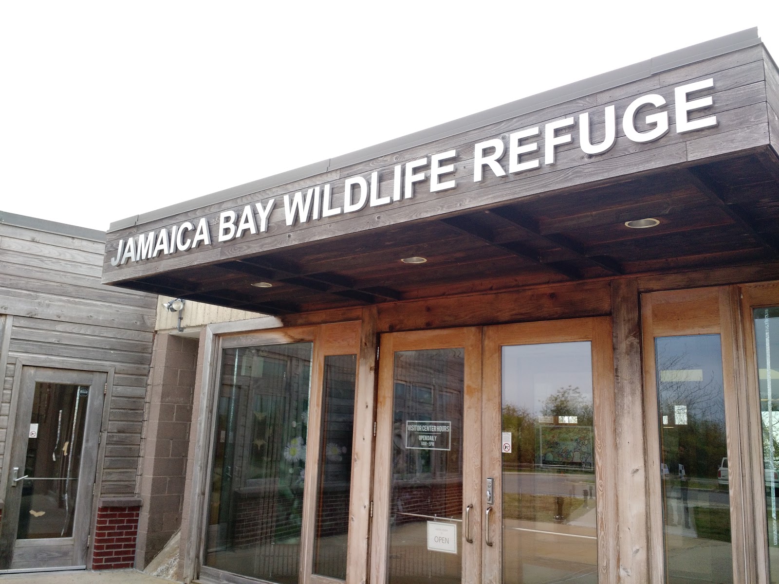Photo of Jamaica Bay Wildlife Refuge Visitor Center in Broad Channel City, New York, United States - 6 Picture of Point of interest, Establishment, Travel agency