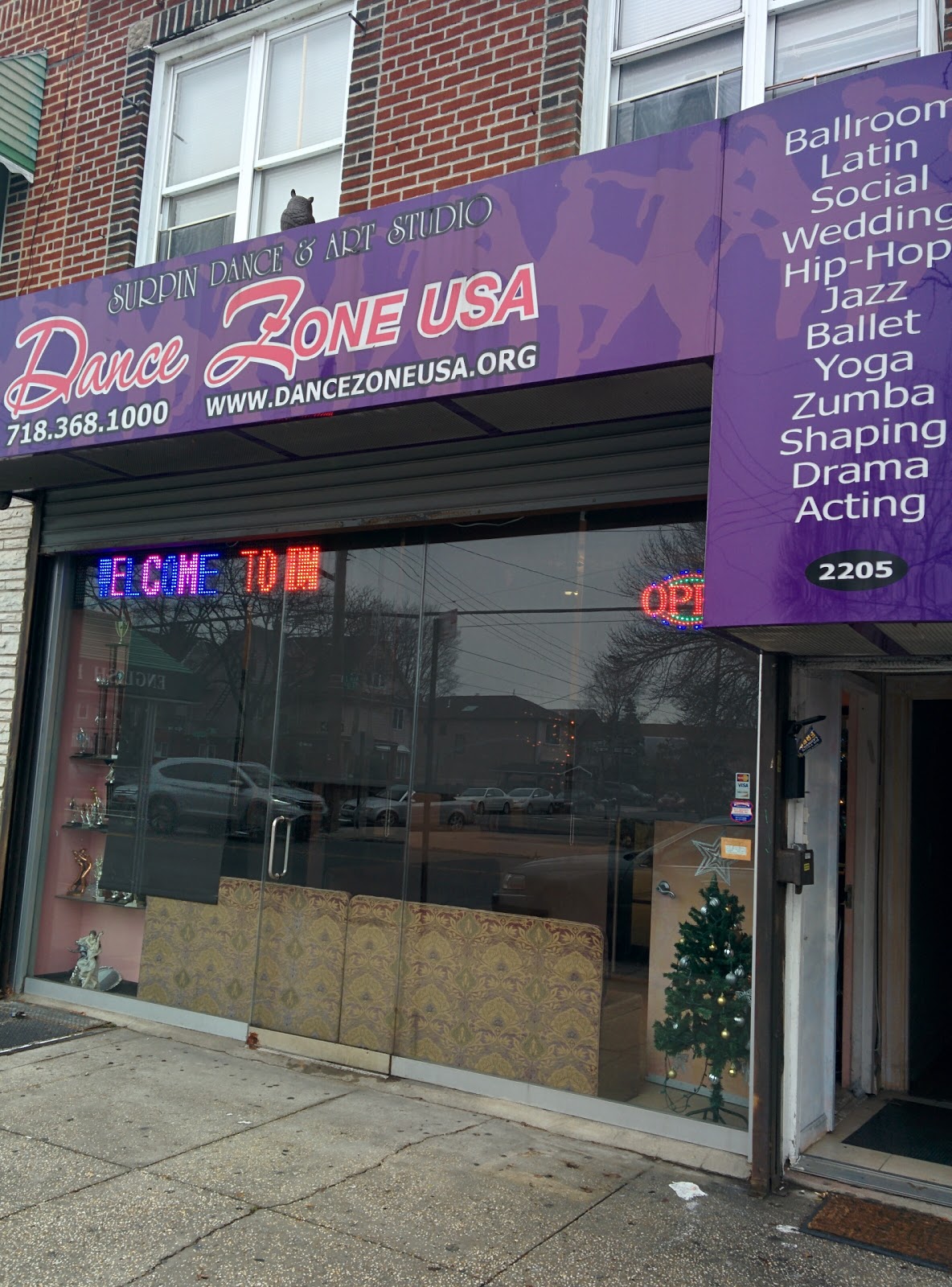 Photo of DanceZone USA in Kings County City, New York, United States - 1 Picture of Point of interest, Establishment