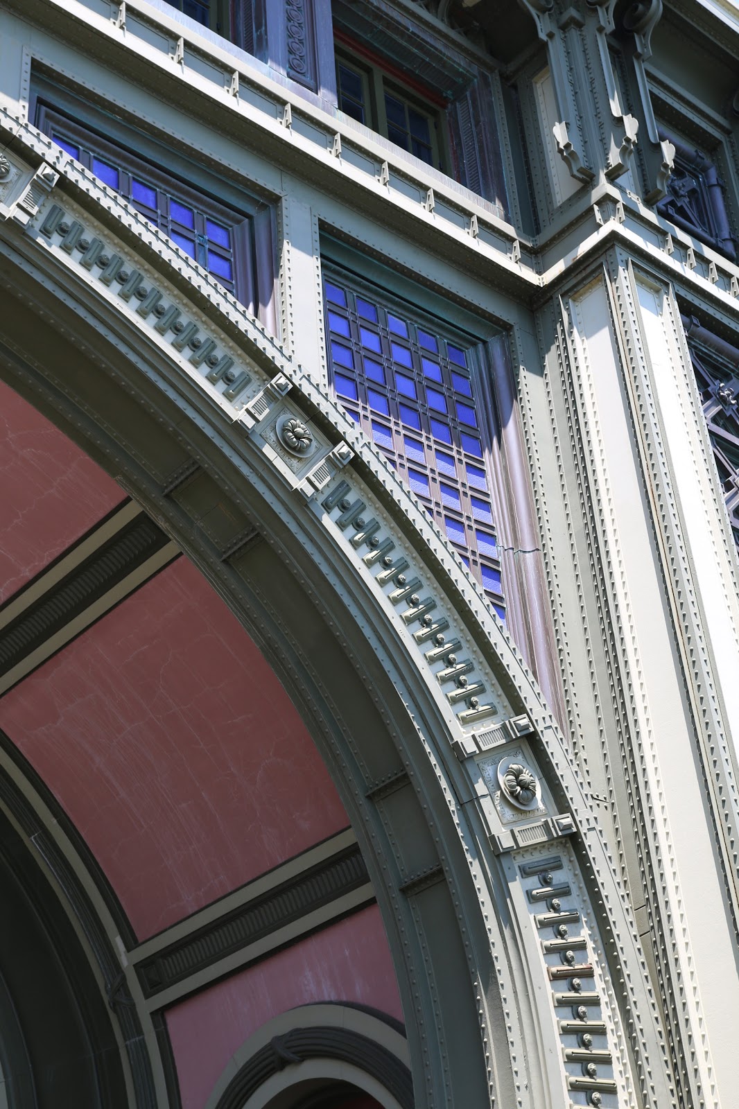 Photo of Battery Maritime Building in New York City, New York, United States - 5 Picture of Point of interest, Establishment, Transit station