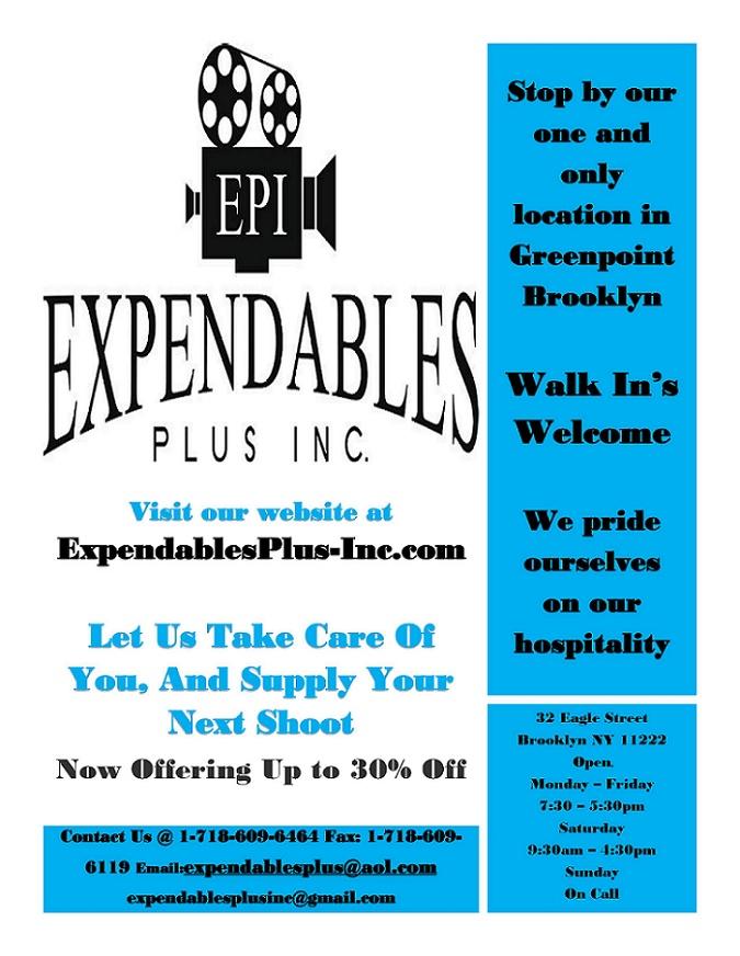 Photo of EXPENDABLES PLUS INC in Brooklyn City, New York, United States - 8 Picture of Point of interest, Establishment, Store