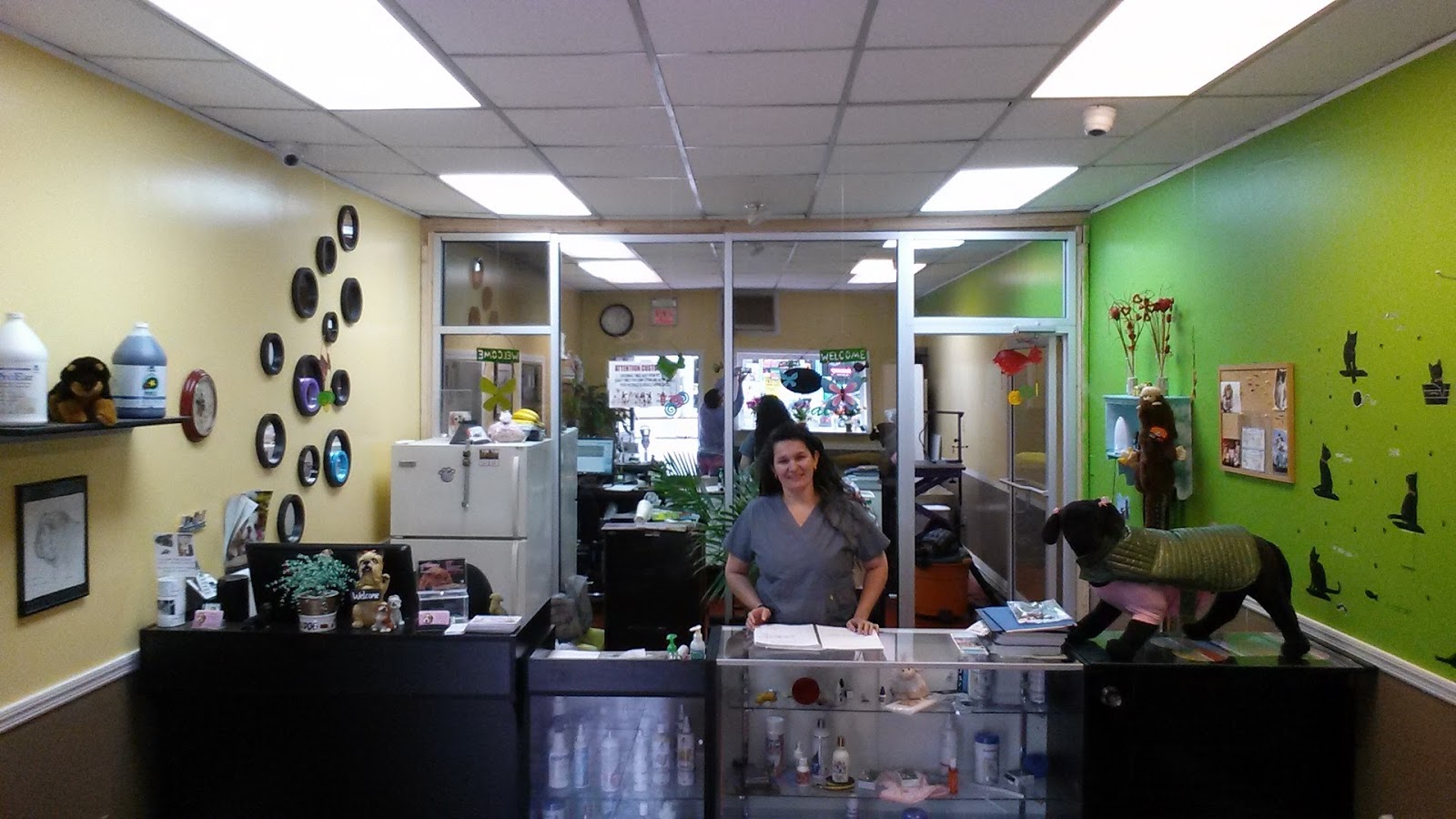 Photo of Adriana's Pet Grooming Salon in Bayonne City, New Jersey, United States - 5 Picture of Point of interest, Establishment