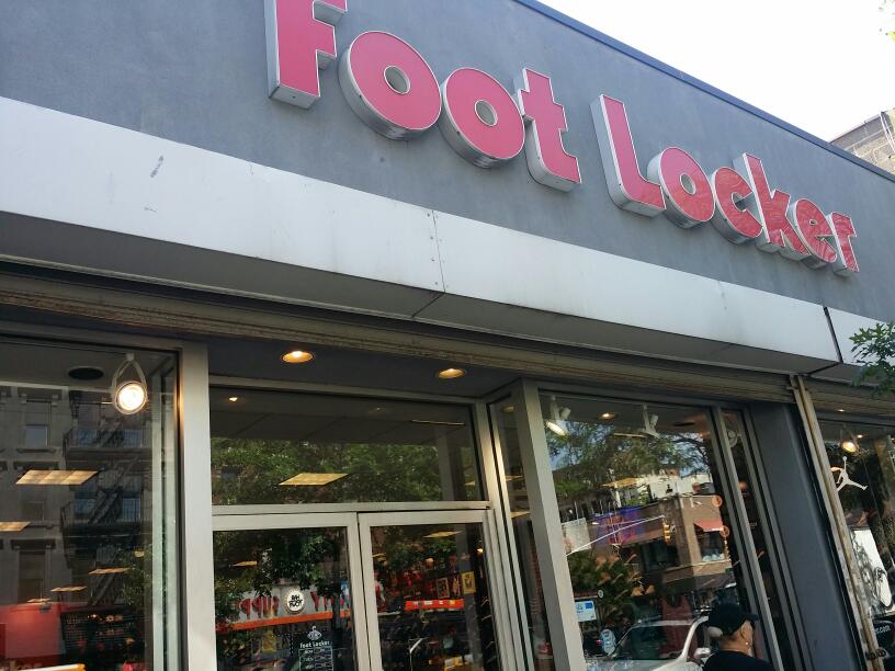 Photo of Foot Locker in New York City, New York, United States - 2 Picture of Point of interest, Establishment, Store, Clothing store, Shoe store