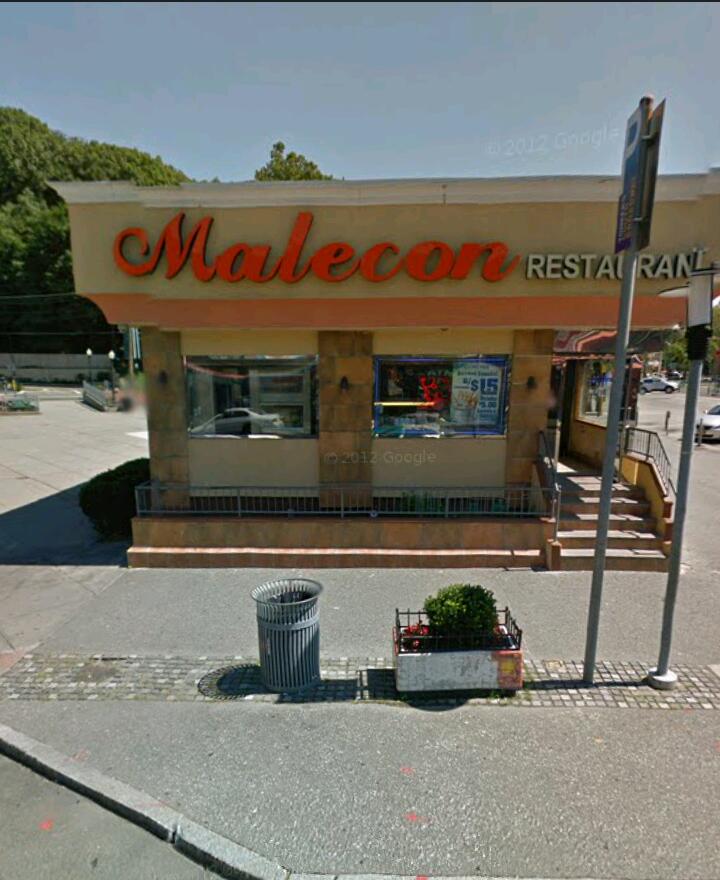 Photo of Malecon Restaurant in Yonkers City, New York, United States - 1 Picture of Restaurant, Food, Point of interest, Establishment