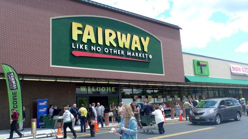 Photo of Fairway Market Woodland Park in Woodland Park City, New Jersey, United States - 3 Picture of Food, Point of interest, Establishment, Store, Grocery or supermarket, Cafe, Florist