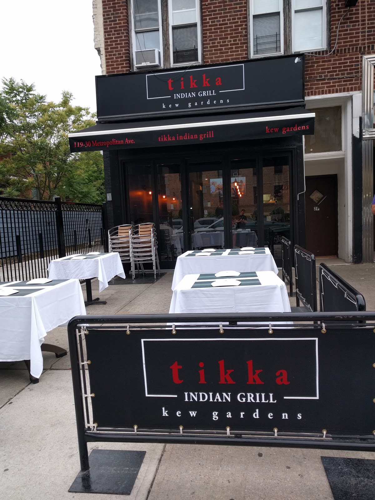 Photo of Tikka Indian Grill in Queens City, New York, United States - 3 Picture of Restaurant, Food, Point of interest, Establishment