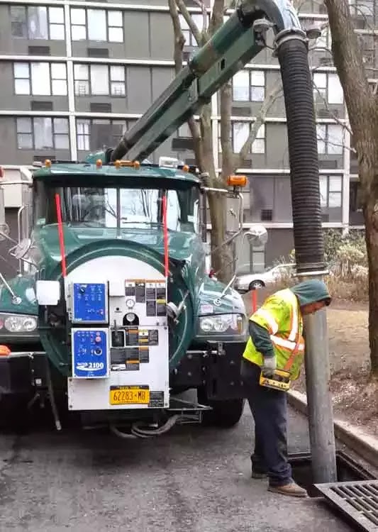 Photo of A & L Cesspool Services Corporation in Long Island City, New York, United States - 2 Picture of Point of interest, Establishment, Plumber