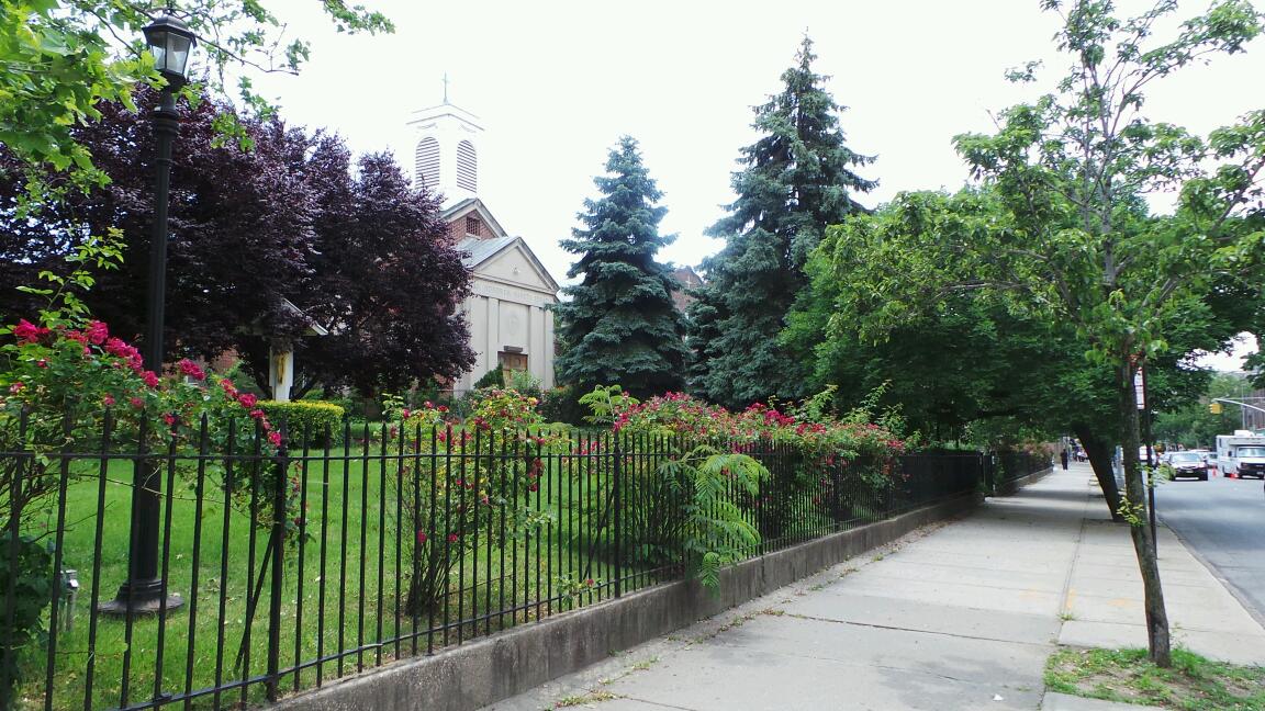 Photo of St Ignatius Roman Catholic in Brooklyn City, New York, United States - 1 Picture of Point of interest, Establishment, Church, Place of worship