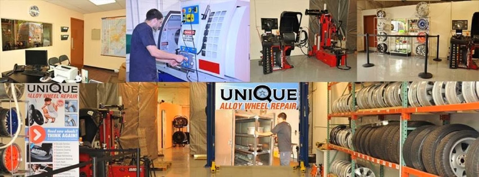 Photo of Unique Wheel Repair LLC in South Amboy City, New Jersey, United States - 10 Picture of Point of interest, Establishment, Store, Car repair