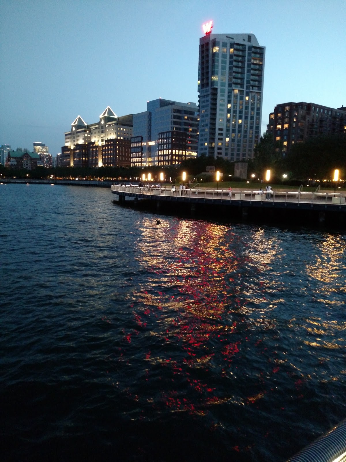 Photo of Sinatra Park in Hoboken City, New Jersey, United States - 1 Picture of Point of interest, Establishment, Park