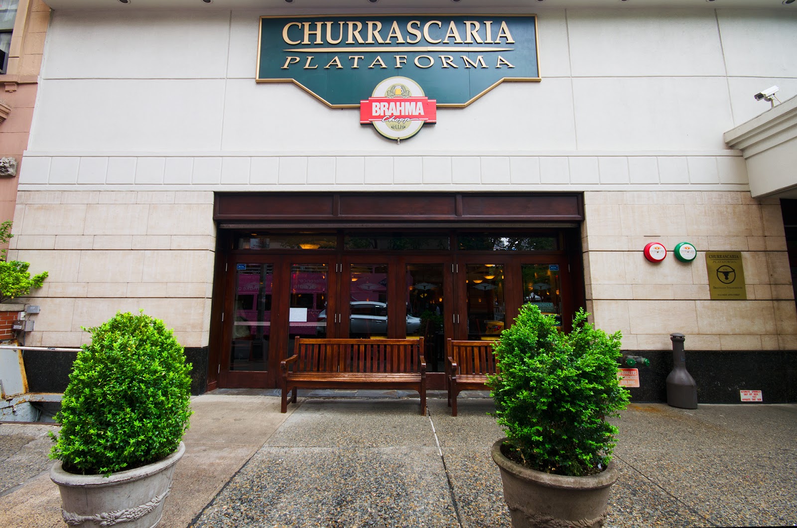 Photo of Churrascaria Plataforma in New York City, New York, United States - 3 Picture of Restaurant, Food, Point of interest, Establishment