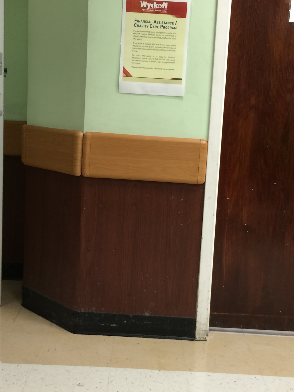 Photo of Wyckoff Heights Medical Center in Brooklyn City, New York, United States - 2 Picture of Point of interest, Establishment, Health, Hospital